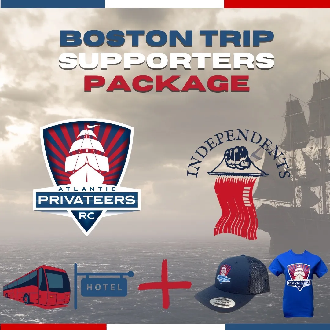 Boston Supporters Trip